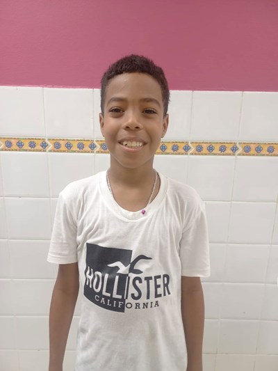 Featured Child