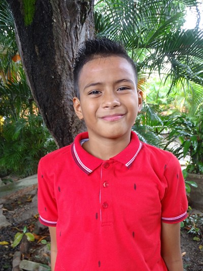 Help Gabriel Deyon by becoming a child sponsor. Sponsoring a child is a rewarding and heartwarming experience.