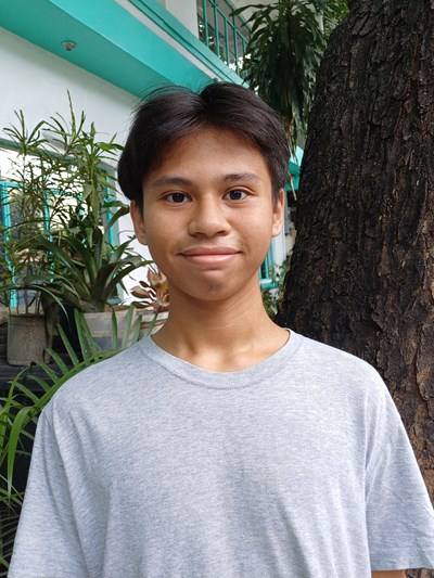 Help John Ethan E. by becoming a child sponsor. Sponsoring a child is a rewarding and heartwarming experience.