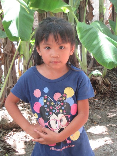 Help Rylie Samantha G. by becoming a child sponsor. Sponsoring a child is a rewarding and heartwarming experience.