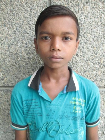 Help Shubham by becoming a child sponsor. Sponsoring a child is a rewarding and heartwarming experience.