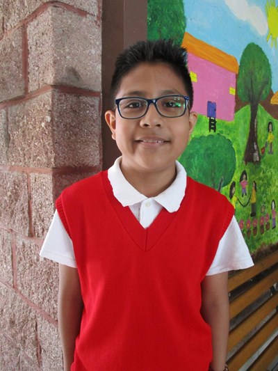 Help Victor Manuel by becoming a child sponsor. Sponsoring a child is a rewarding and heartwarming experience.
