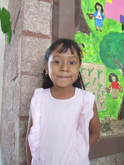 Help Jade Andrea by becoming a child sponsor. Sponsoring a child is a rewarding and heartwarming experience.