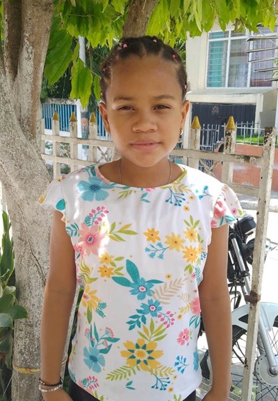 Help Yolenis Andrea by becoming a child sponsor. Sponsoring a child is a rewarding and heartwarming experience.