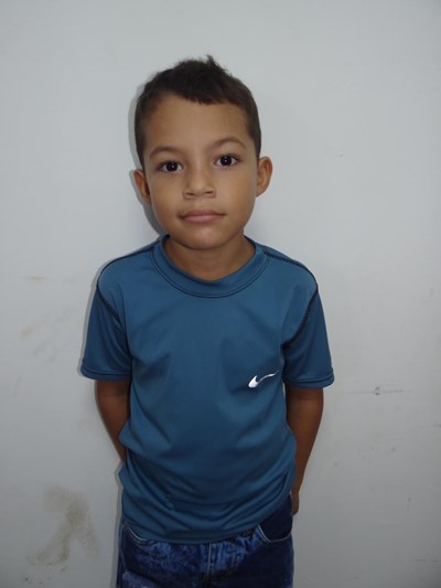 Help Breyner David by becoming a child sponsor. Sponsoring a child is a rewarding and heartwarming experience.