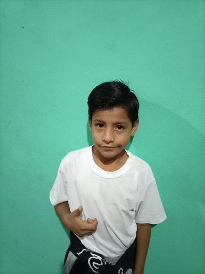 Help Alan Antonio by becoming a child sponsor. Sponsoring a child is a rewarding and heartwarming experience.