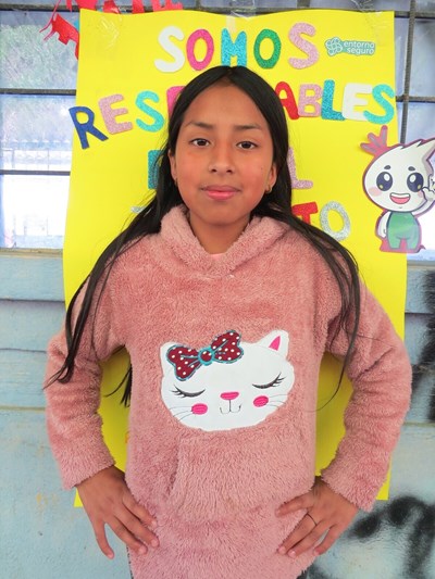 Help Arlette Shirley by becoming a child sponsor. Sponsoring a child is a rewarding and heartwarming experience.