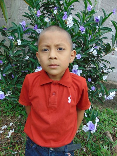 Help Jairo Anael by becoming a child sponsor. Sponsoring a child is a rewarding and heartwarming experience.