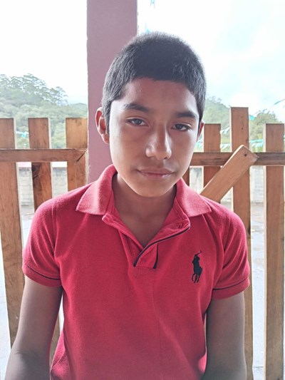 Help Angel Isaias by becoming a child sponsor. Sponsoring a child is a rewarding and heartwarming experience.