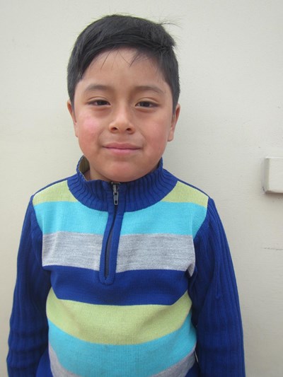 Help Maykel  Kalet by becoming a child sponsor. Sponsoring a child is a rewarding and heartwarming experience.