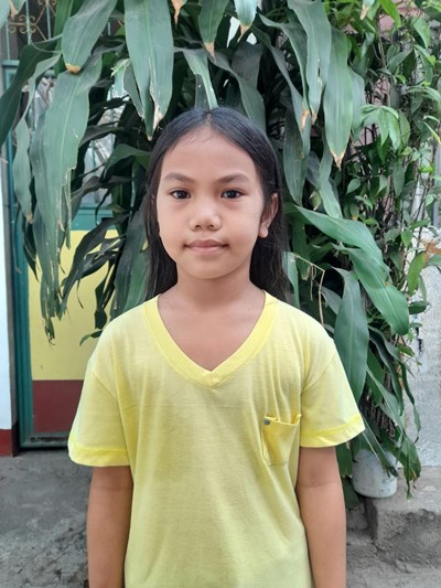 Help Jaimee Nataly J. by becoming a child sponsor. Sponsoring a child is a rewarding and heartwarming experience.