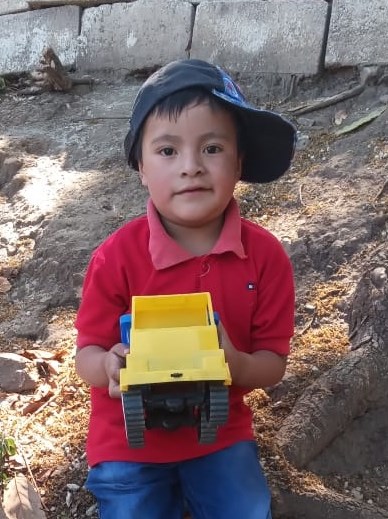 Help Abdiel Felipe by becoming a child sponsor. Sponsoring a child is a rewarding and heartwarming experience.