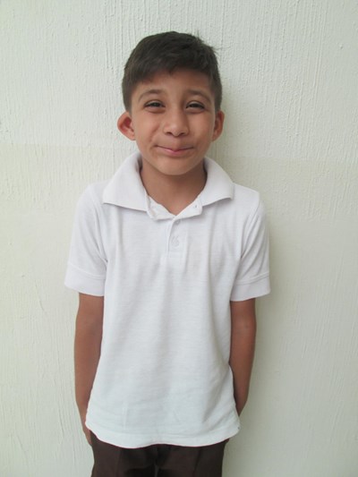 Help Angel Lionel by becoming a child sponsor. Sponsoring a child is a rewarding and heartwarming experience.