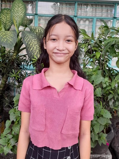 Help Zian Rhyza L. by becoming a child sponsor. Sponsoring a child is a rewarding and heartwarming experience.