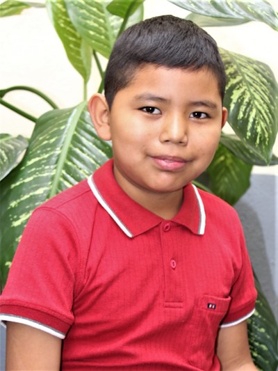 Help Cesar Luis by becoming a child sponsor. Sponsoring a child is a rewarding and heartwarming experience.