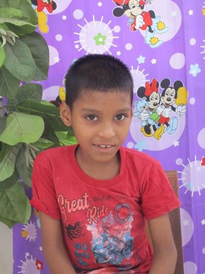 Help Dev by becoming a child sponsor. Sponsoring a child is a rewarding and heartwarming experience.