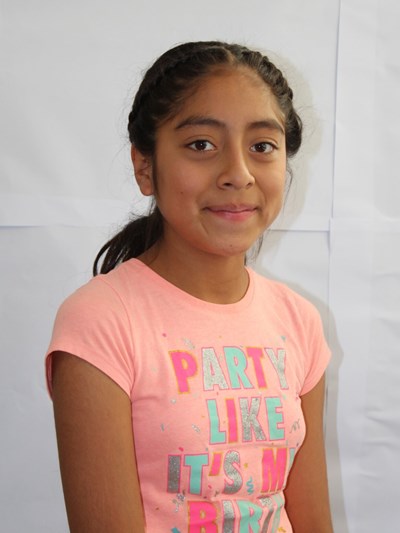 Help Katherin Lucia by becoming a child sponsor. Sponsoring a child is a rewarding and heartwarming experience.