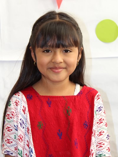 Help Wendy Dayana by becoming a child sponsor. Sponsoring a child is a rewarding and heartwarming experience.