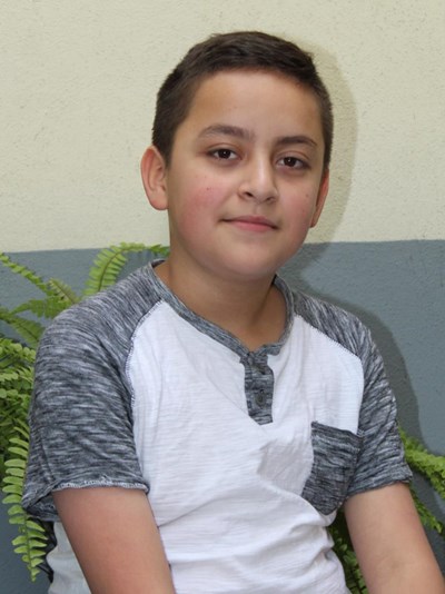 Help Angel Diego Sebastian by becoming a child sponsor. Sponsoring a child is a rewarding and heartwarming experience.