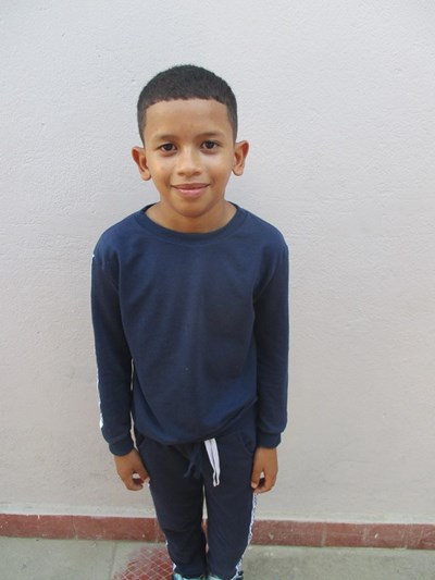 Help Luis De Jesus by becoming a child sponsor. Sponsoring a child is a rewarding and heartwarming experience.