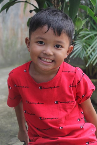 Help Joseph Norman C. by becoming a child sponsor. Sponsoring a child is a rewarding and heartwarming experience.