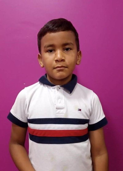 Help Juan Sebastian by becoming a child sponsor. Sponsoring a child is a rewarding and heartwarming experience.