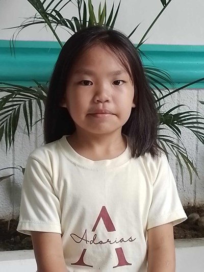Help Trisha Katrina A. by becoming a child sponsor. Sponsoring a child is a rewarding and heartwarming experience.