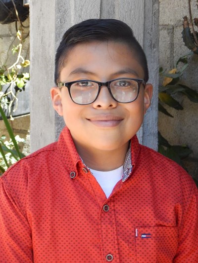 Help Alvaro Daniel by becoming a child sponsor. Sponsoring a child is a rewarding and heartwarming experience.