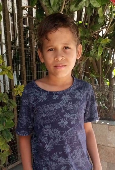 Featured Child