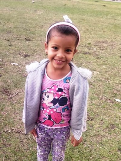 Help Loreley Maria by becoming a child sponsor. Sponsoring a child is a rewarding and heartwarming experience.