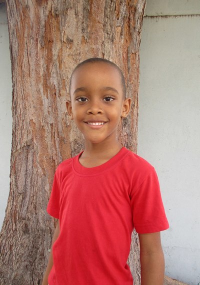 Help Nefelin Ruben by becoming a child sponsor. Sponsoring a child is a rewarding and heartwarming experience.