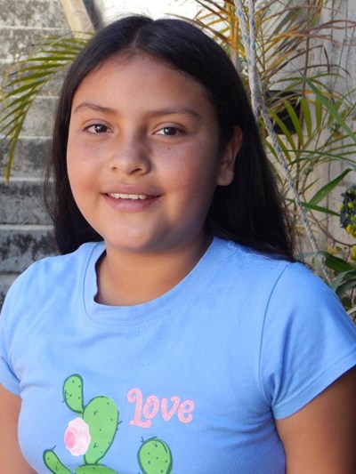 Help Astrid Fabiola by becoming a child sponsor. Sponsoring a child is a rewarding and heartwarming experience.