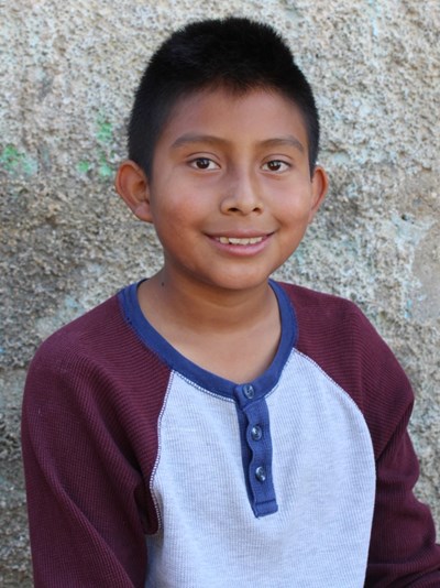 Help Jordy Fernando Gadiel by becoming a child sponsor. Sponsoring a child is a rewarding and heartwarming experience.