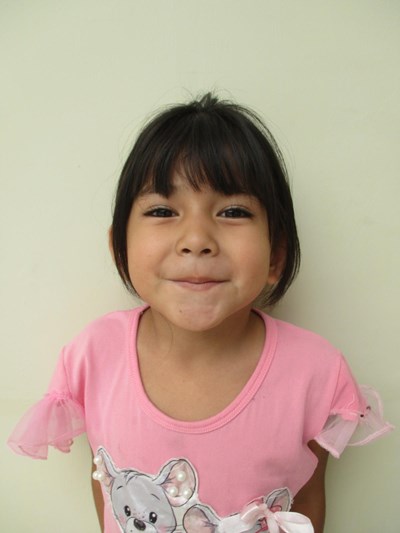Help Claudia Clementina by becoming a child sponsor. Sponsoring a child is a rewarding and heartwarming experience.