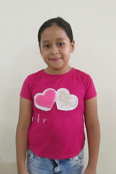 Help Kenia Yuliana by becoming a child sponsor. Sponsoring a child is a rewarding and heartwarming experience.