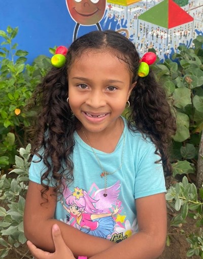 Help Shadia Mileth by becoming a child sponsor. Sponsoring a child is a rewarding and heartwarming experience.