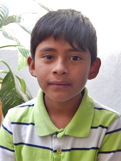 Help Yonathan Jose by becoming a child sponsor. Sponsoring a child is a rewarding and heartwarming experience.