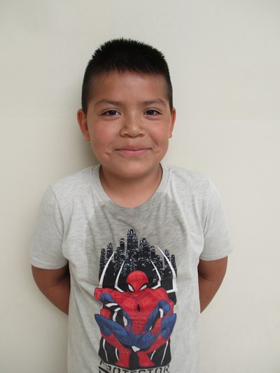 Featured Child