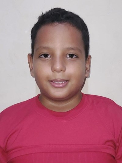 Help Gerardo Sebastian by becoming a child sponsor. Sponsoring a child is a rewarding and heartwarming experience.