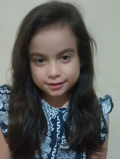 Help Maria Eugenia by becoming a child sponsor. Sponsoring a child is a rewarding and heartwarming experience.