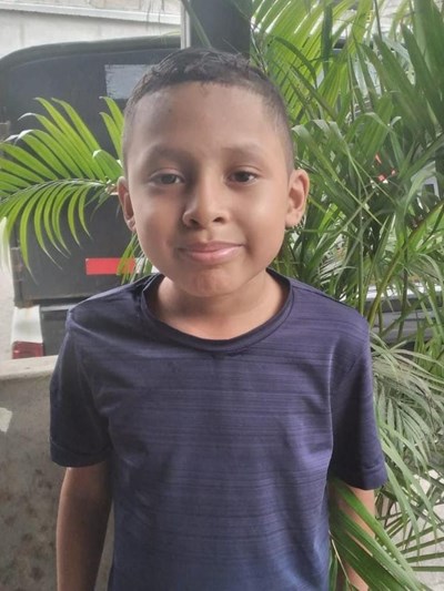 Help Andres Mathias by becoming a child sponsor. Sponsoring a child is a rewarding and heartwarming experience.
