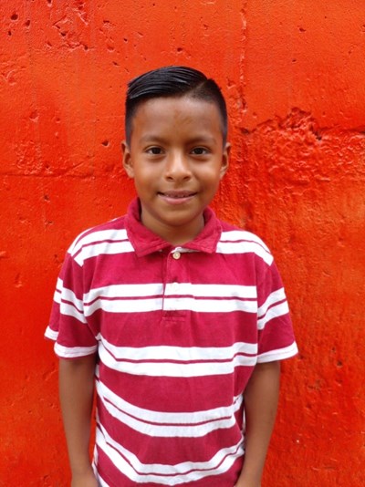 Help Stalin Mateo by becoming a child sponsor. Sponsoring a child is a rewarding and heartwarming experience.