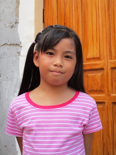 Help Arabella Elise E. by becoming a child sponsor. Sponsoring a child is a rewarding and heartwarming experience.