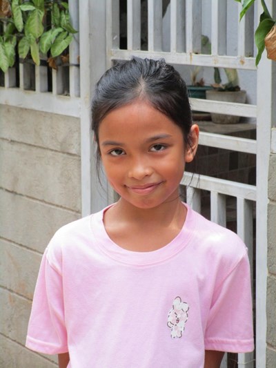 Help Anver Reign M. by becoming a child sponsor. Sponsoring a child is a rewarding and heartwarming experience.