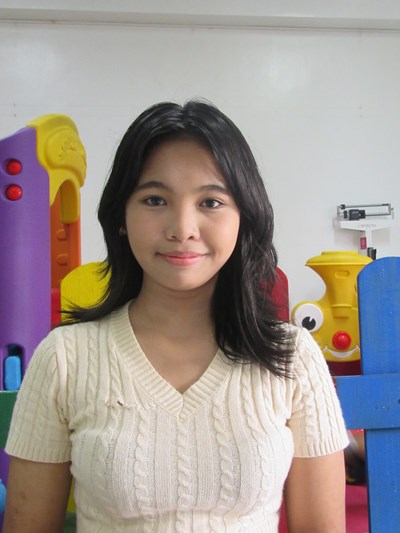 Help Princess Andrea C. by becoming a child sponsor. Sponsoring a child is a rewarding and heartwarming experience.