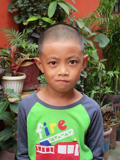 Help Klien Ayen B. by becoming a child sponsor. Sponsoring a child is a rewarding and heartwarming experience.