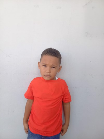 Help Frandy Manuel by becoming a child sponsor. Sponsoring a child is a rewarding and heartwarming experience.