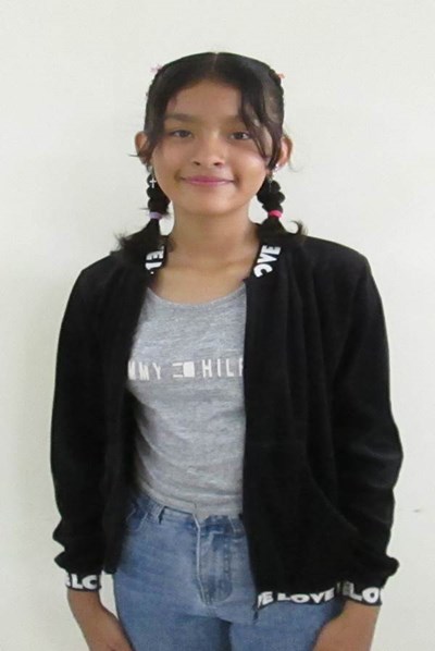 Help Yazmin Elizabeth by becoming a child sponsor. Sponsoring a child is a rewarding and heartwarming experience.