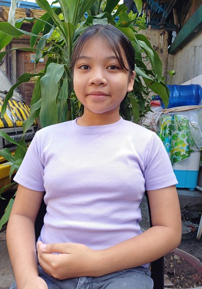 Help Bernadeth D. by becoming a child sponsor. Sponsoring a child is a rewarding and heartwarming experience.