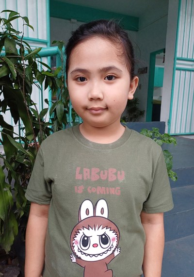 Help Rhealyn M. by becoming a child sponsor. Sponsoring a child is a rewarding and heartwarming experience.